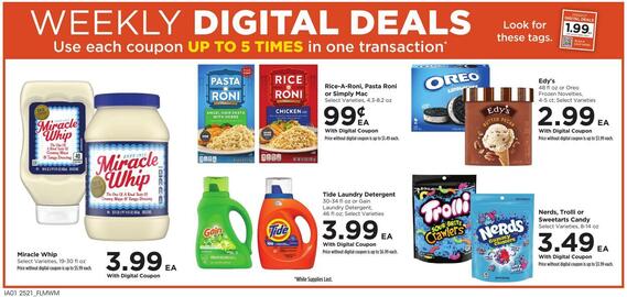 Food 4 Less Weekly Ad week 26 Page 2
