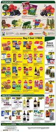 Harveys Supermarkets Weekly Ad week 26 Page 11