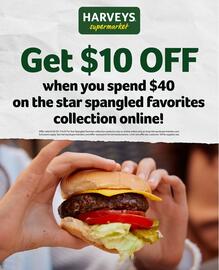 Harveys Supermarkets Weekly Ad week 26 Page 6