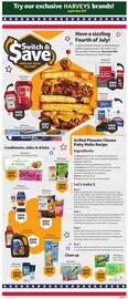 Harveys Supermarkets Weekly Ad week 26 Page 9