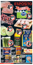 Esposito flyer week 26 Page 1