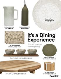 Bouclair Home flyer week 26 Page 13