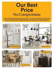 Bouclair Home flyer week 26 Page 17