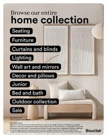 Bouclair Home flyer week 26 Page 19