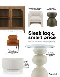Bouclair Home flyer week 26 Page 5