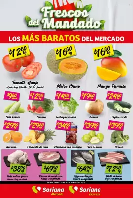 Catálogo Soriana Súper