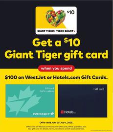 Giant Tiger flyer week 26 Page 14