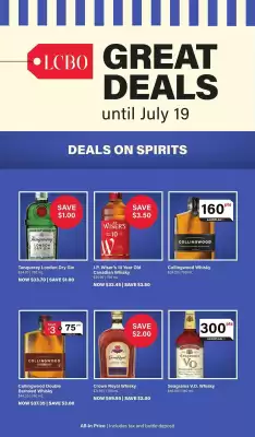 LCBO flyer (valid until 2-07)
