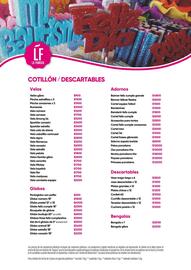 Catálogo La Fábrica Página 13