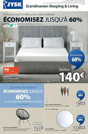 Catalogue JYSK page 1