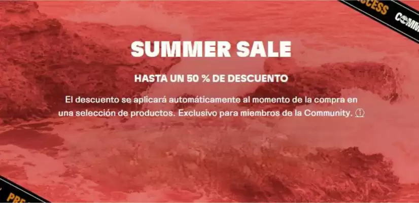 Catálogo Timberland (válido hasta 4-07)