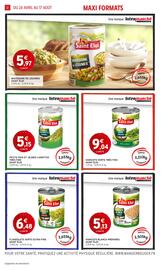Catalogue Intermarché page 2