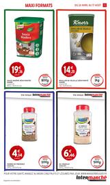 Catalogue Intermarché page 7