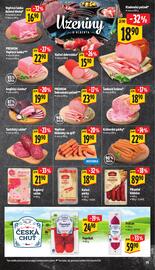 Albert leták | Supermarket Strana 19