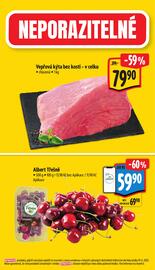 Albert leták | Supermarket Strana 2