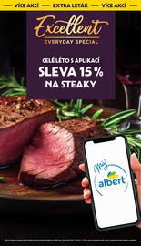 Albert leták | Supermarket Strana 37