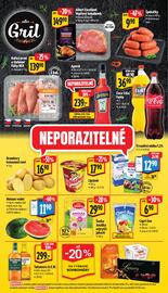 Albert leták | Supermarket Strana 6