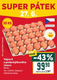 Billa leták týden 26 Strana 31