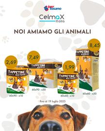 Volantino Iper Tosano settimana 26 Pagina 1
