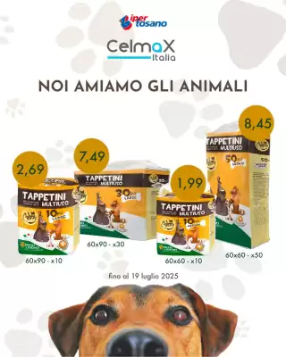 Volantino Iper Tosano (valido fino al 30-06)