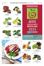 Hieber's Frische Center Prospekt Seite 9