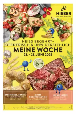 Hieber's Frische Center Prospekt (gültig bis 28-06)
