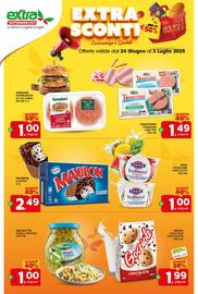 Volantino Extra Supermercati Pagina 2
