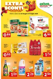 Volantino Extra Supermercati Pagina 3