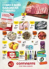 Folheto Continente semana 26 Página 1