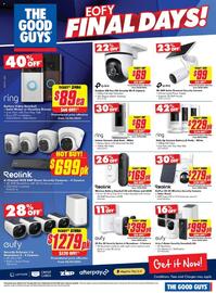 The Good Guys catalogue week 26 Page 11
