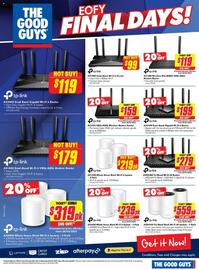 The Good Guys catalogue week 26 Page 12