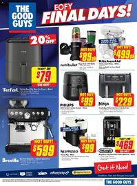 The Good Guys catalogue week 26 Page 17