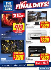 The Good Guys catalogue week 26 Page 4