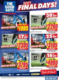 The Good Guys catalogue week 26 Page 5