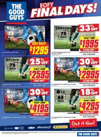 The Good Guys catalogue week 26 Page 6