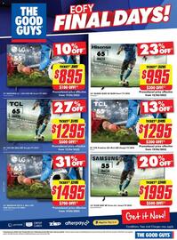 The Good Guys catalogue week 26 Page 7