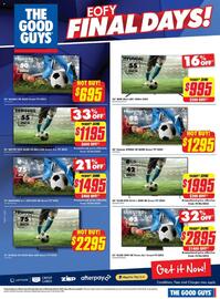 The Good Guys catalogue week 26 Page 8