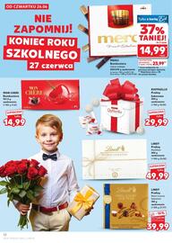 Kaufland gazetka tydzień 26 Strona 12