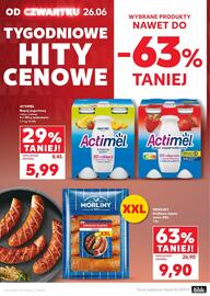 Kaufland gazetka tydzień 26 Strona 2