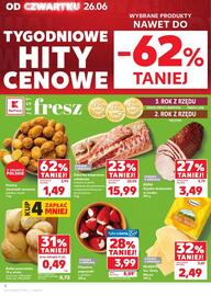 Kaufland gazetka tydzień 26 Strona 4