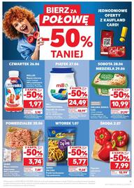 Kaufland gazetka tydzień 26 Strona 9