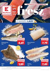 Kaufland gazetka tydzień 26 Strona 1