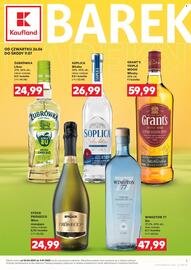 Kaufland gazetka | Alkohole Strona 1