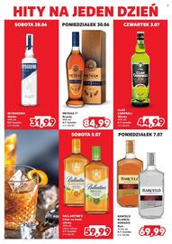 Kaufland gazetka | Alkohole Strona 10