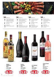Kaufland gazetka | Alkohole Strona 26