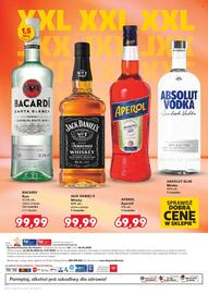 Kaufland gazetka | Alkohole Strona 36