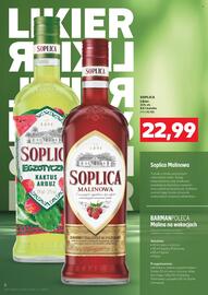 Kaufland gazetka | Alkohole Strona 8