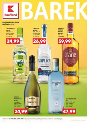 Kaufland gazetka (ważność do 9-07)