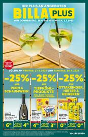 Billa Flugblatt woche 26 Seite 1
