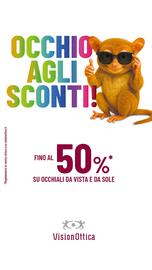 Volantino Vision Ottica Pagina 1